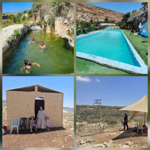 Paradise Lost and Regained: Wadi Zarqa Returns to Jewish Hands