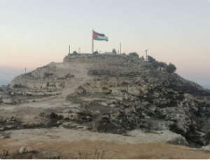 Why the hilltops decide who controls Judea and Samaria